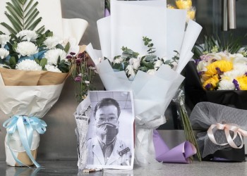 Κορονοϊός: Οργή στην Κίνα για το θάνατο του γιατρού που πρώτος προειδοποίησε για τον ιό