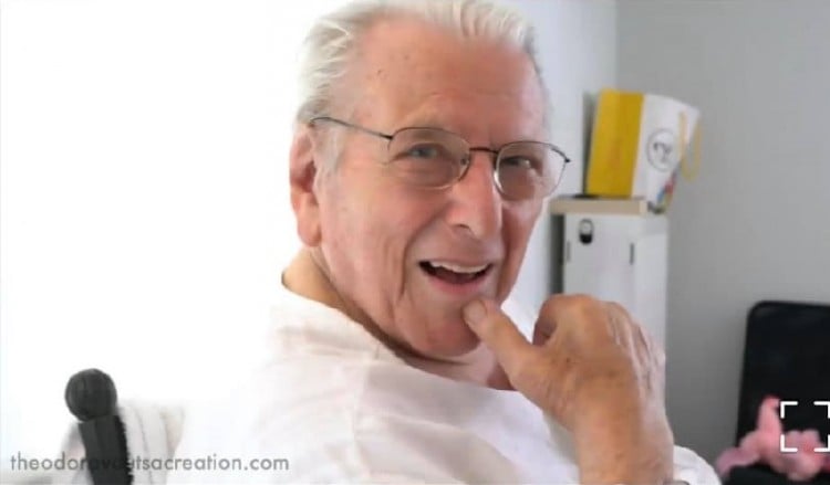 Η Αλίκη Κατσαβού για τον Κώστα Βουτσά: Θα ζεις στην καρδιά μου και στο γέλιο του Φοίβου μας