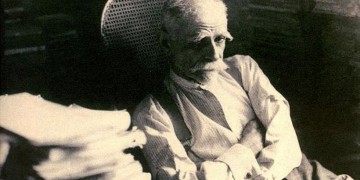 Σαν σήμερα, το 1943, απεβίωσε ο δεύτερος εθνικός μας ποιητής Κωστής Παλαμάς