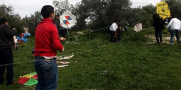 Τριήμερο στην Αθήνα, γεμάτο καλλιτεχνικές δράσεις κάτω από την Ακρόπολη