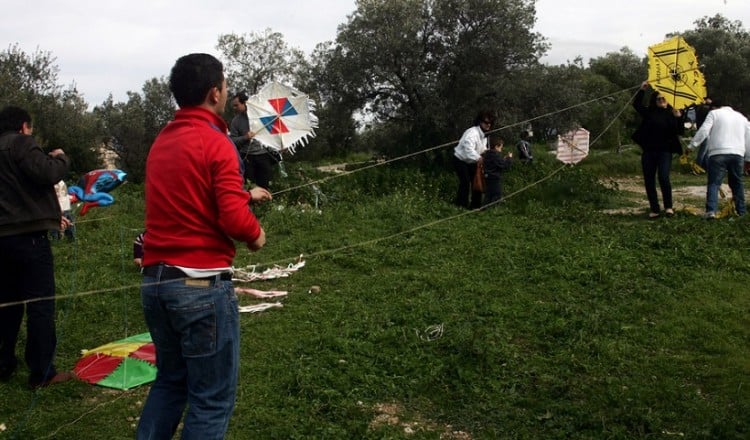 Τριήμερο στην Αθήνα, γεμάτο καλλιτεχνικές δράσεις κάτω από την Ακρόπολη