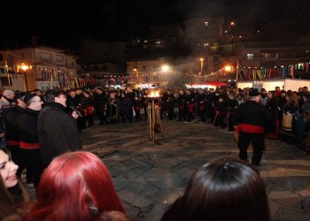 ΤΡΑΙΝΟΣΕ: Ενισχύσεις δρομολογίων λόγω Αποκριών