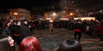 ΤΡΑΙΝΟΣΕ: Ενισχύσεις δρομολογίων λόγω Αποκριών