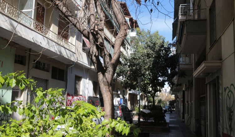 Βρέθηκε κρησφύγετο του «τοξοβόλου» στα Πατήσια – Τι είχε μέσα