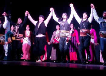 Ποντιακοί σύλλογοι κέρδισαν τις εντυπώσεις στις «Θρακικές λαογραφικές εορτές 2020»