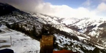 Χαμηλές θερμοκρασίες στη βόρεια Ελλάδα – Πού χρειάζονται αλυσίδες