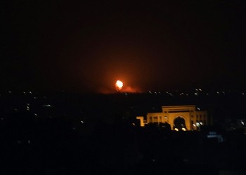 Διπλή αεροπορική επιδρομή του Ισραήλ, σε Συρία και Γάζα