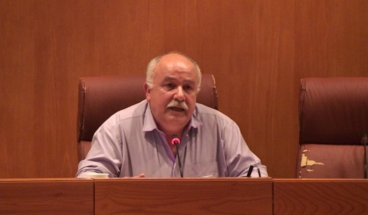 Κύκλος ομιλιών του Θοδωρή Κοντάρα στην Ένωση Σμυρναίων