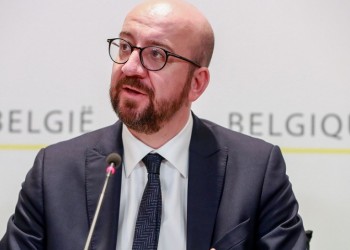 Επικοινωνία Μισέλ με Ερντογάν και Αλ-Σίσι