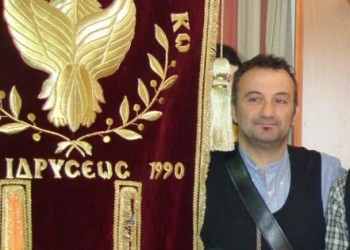 Φτωχότερος ο Σύλλογος Ποντίων Κω μετά το θάνατο του Μιλτιάδη Ναβροζίδη
