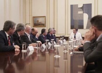 Προσφυγικό: Ο Μητσοτάκης θα επισκεφτεί Σάμο, Χίο και Λέσβο