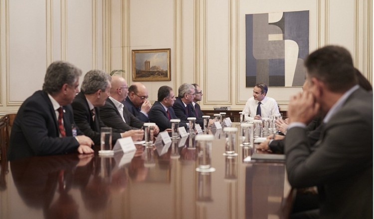 Προσφυγικό: Ο Μητσοτάκης θα επισκεφτεί Σάμο, Χίο και Λέσβο