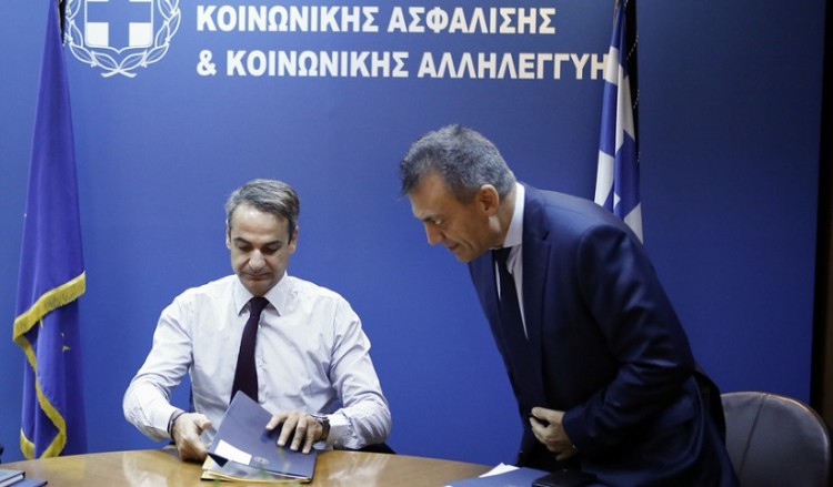 Νέο Ασφαλιστικό: Τα 7 σημεία-κλειδιά του νομοσχεδίου Βρούτση