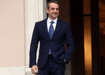 Σε Σαουδική Αραβία και Ηνωμένα Αραβικά Εμιράτα ο Μητσοτάκης