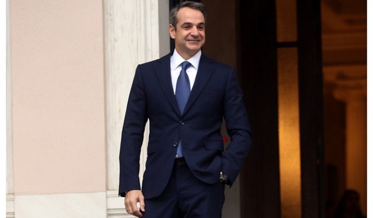 Σε Σαουδική Αραβία και Ηνωμένα Αραβικά Εμιράτα ο Μητσοτάκης