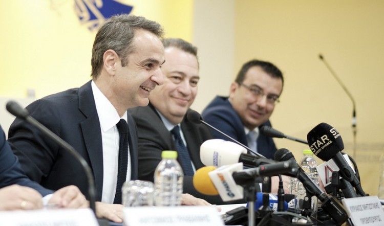 Μητσοτάκης από Κομοτηνή: Η ειρηνική συνύπαρξη χριστιανών και μουσουλμάνων στη Θράκη είναι παράδειγμα προς μίμηση