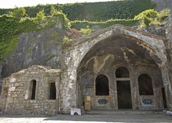 Η Μονή Θεοσκεπάστου θα τονώσει τον πολιτισμό και τις τέχνες στην Τραπεζούντα