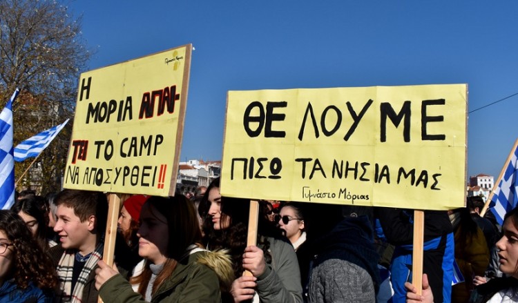 Μεταναστευτικό: Ώρα μηδέν για τα κλειστά κέντρα στα νησιά