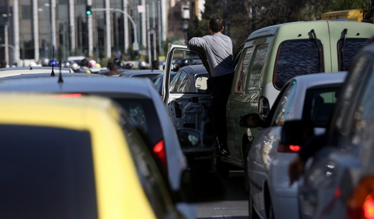 Αθήνα: Ποιοι δρόμοι έκλεισαν λόγω πορειών