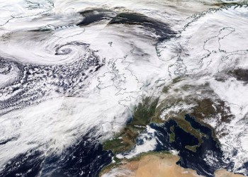 Η Βρετανία κάνει επένδυση-μαμούθ για ακριβείς μετεωρολογικές προβλέψεις