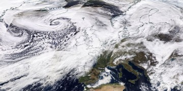 Η Βρετανία κάνει επένδυση-μαμούθ για ακριβείς μετεωρολογικές προβλέψεις