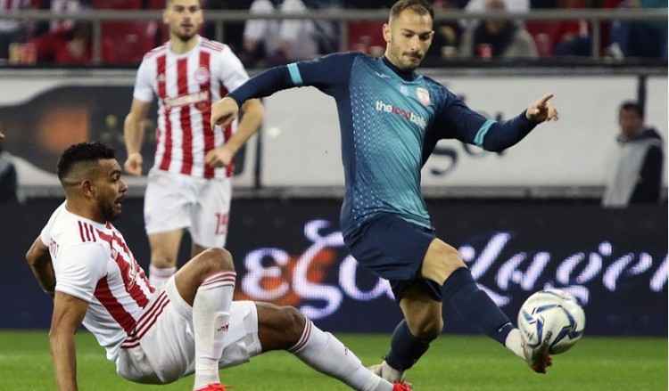 Super League: Ολυμπιακός-Ξάνθη 3-1