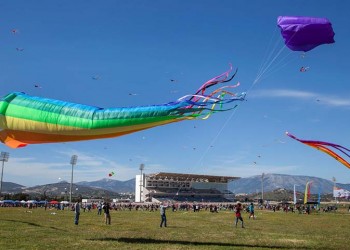 Κούλουμα στο Markopoulo Park με δωρεάν διασκέδαση για όλη την οικογένεια (φωτο)