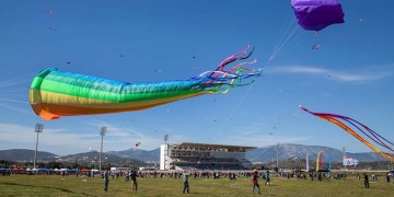 Κούλουμα στο Markopoulo Park με δωρεάν διασκέδαση για όλη την οικογένεια (φωτο)