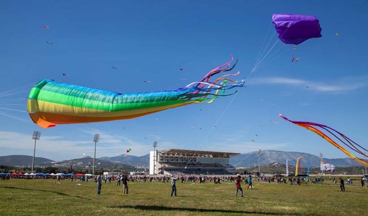 Κούλουμα στο Markopoulo Park με δωρεάν διασκέδαση για όλη την οικογένεια (φωτο)