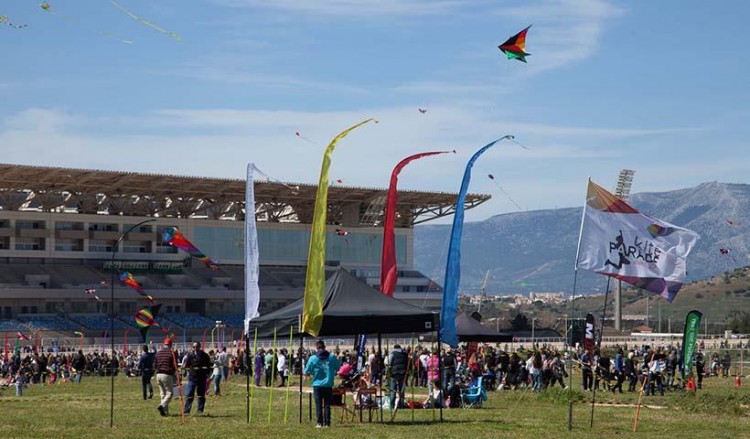 Ακύρωση εκδήλωσης Καθαράς Δευτέρας στο Markopoulo Park