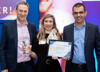 Η European Lotteries βραβεύει καινοτόμα παιχνίδια του ΟΠΑΠ