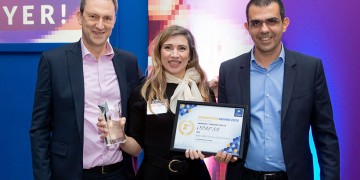 Η European Lotteries βραβεύει καινοτόμα παιχνίδια του ΟΠΑΠ