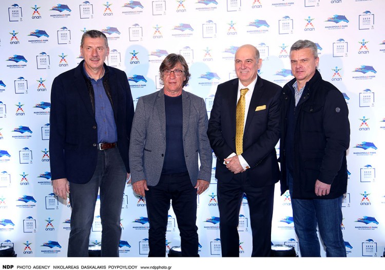 Οι καλύτερες στιγμές από τα «Horse Racing Awards 2020» – Οι λαμπερές παρουσίες και τα highlights στο Markopoulo Park (βίντεο, φωτο) - Media Gallery