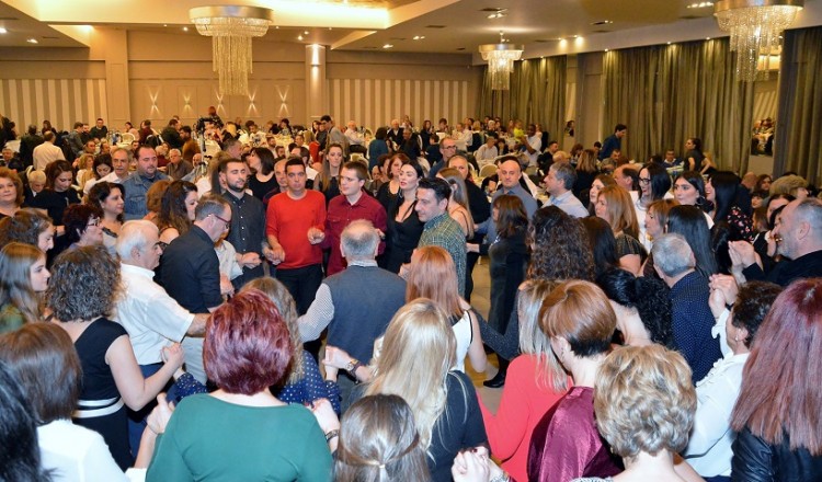 Μια βραδιά γεμάτη ποντιακή παράδοση στο Ωραιόκαστρο