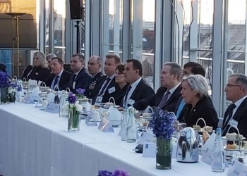 Μόναχο: Μπαράζ επαφών Παναγιωτόπουλου στην 56η Διάσκεψη Ασφαλείας