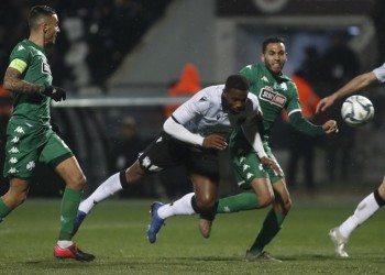 Κύπελλο Ελλάδας: Παναθηναϊκός-ΠΑΟΚ απόψε στο ΟΑΚΑ