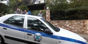 Πληροφορίες για διάρρηξη στο σπίτι της Ελένης Τουλουπάκη 2