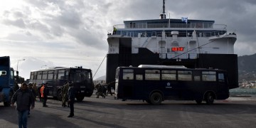 Μηταράκης: Γιατί πήγαν ισχυρές αστυνομικές δυνάμεις στη Λέσβο