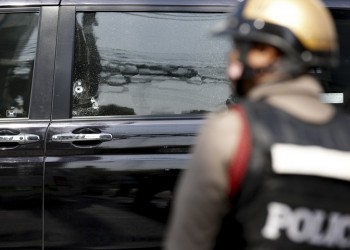 Ταϊλάνδη: Νεκρός ο δράστης της σφαγής στο εμπορικό κέντρο