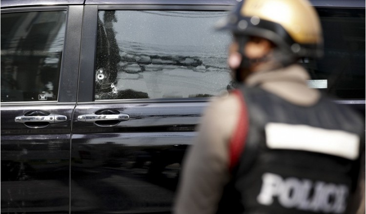 Ταϊλάνδη: Νεκρός ο δράστης της σφαγής στο εμπορικό κέντρο