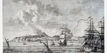 Η συμμετοχή των Ποντίων στα Ορλωφικά – Άγνωστα στοιχεία από τη Μονή Χουτουρά