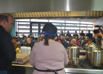 Ποντιακή κουζίνα για... πάντα – 1η μέρα στα «Διογένεια 2020» στην Κω (βίντεο)