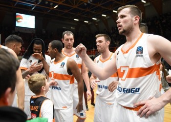 Προμηθέας Πατρών - Τρέντο 80-89: Έπεσε μαχόμενος