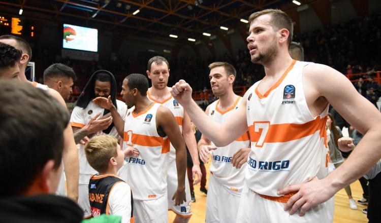 Προμηθέας Πατρών - Τρέντο 80-89: Έπεσε μαχόμενος