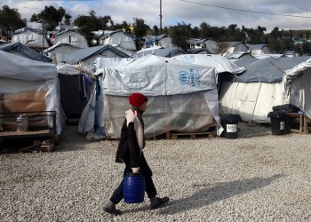 Φονικό στη Μόρια: Αφγανή μαχαίρωσε άγρια ομοεθνή της