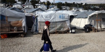 Φονικό στη Μόρια: Αφγανή μαχαίρωσε άγρια ομοεθνή της