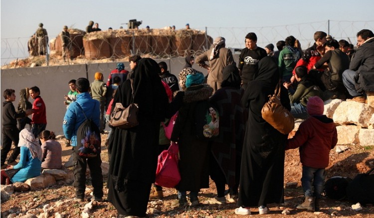 Reuters: Η Τουρκία δεν θα εμποδίζει πλέον Σύρους πρόσφυγες να φθάσουν στην Ευρώπη