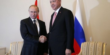 Πούτιν και Ερντογάν συνομίλησαν τηλεφωνικά για Λιβύη και Συρία 2