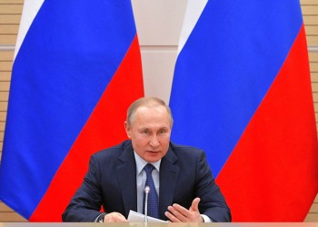 Αιφνιδιαστική εντολή Πούτιν για στρατιωτικά γυμνάσια και επιθεωρήσεις