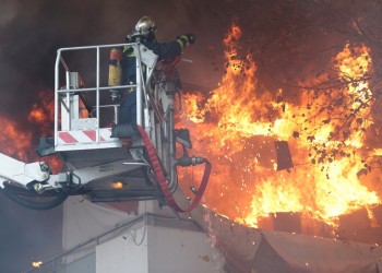 Πολύ υψηλός κίνδυνος πυρκαγιάς σήμερα Τρίτη (χάρτης)